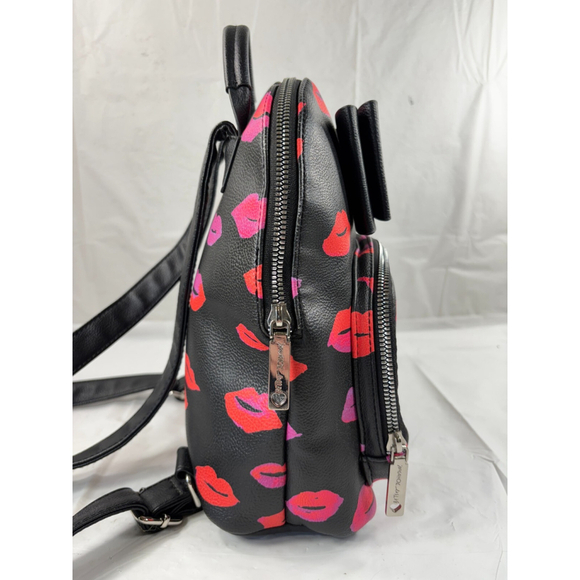 BETSEY JOHNSON Lipstick Backpack - Picture 12 of 12